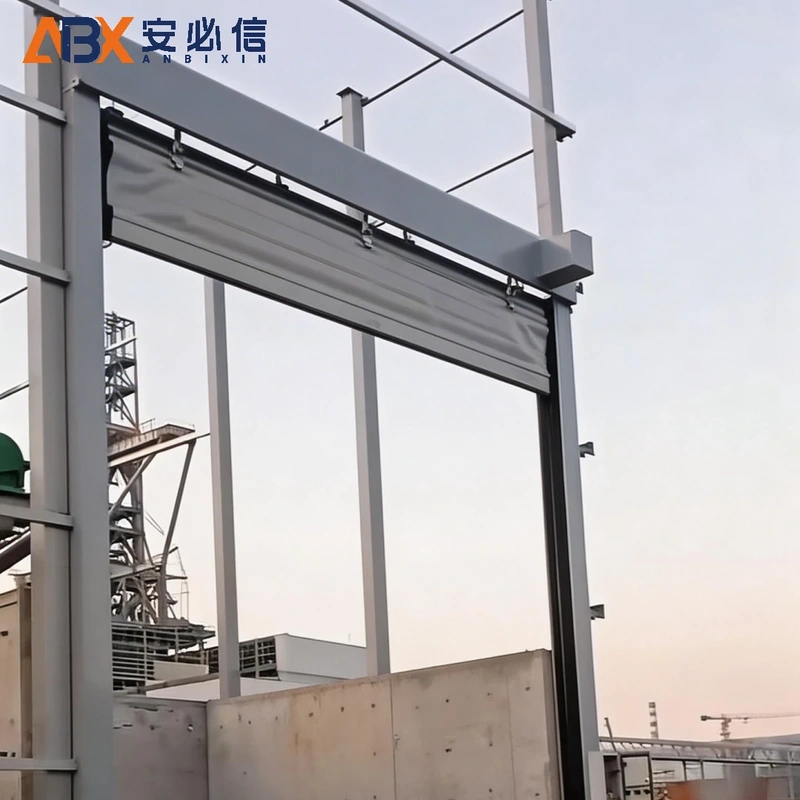 德州市高速堆积门