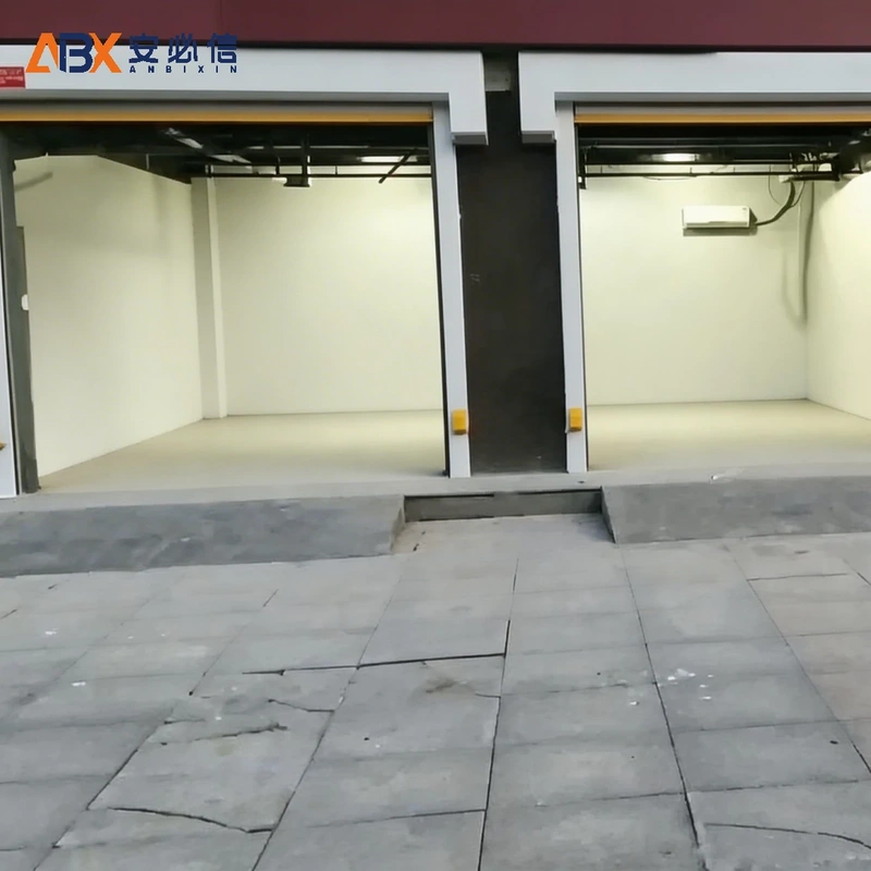 德州市自动快速门