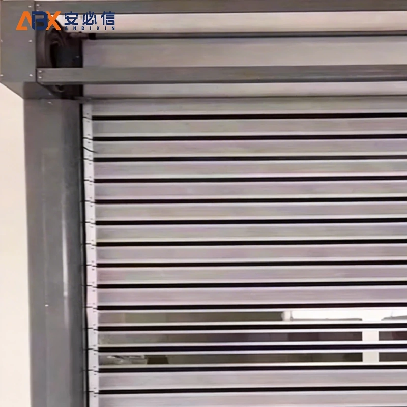 德州市医药密闭高速门